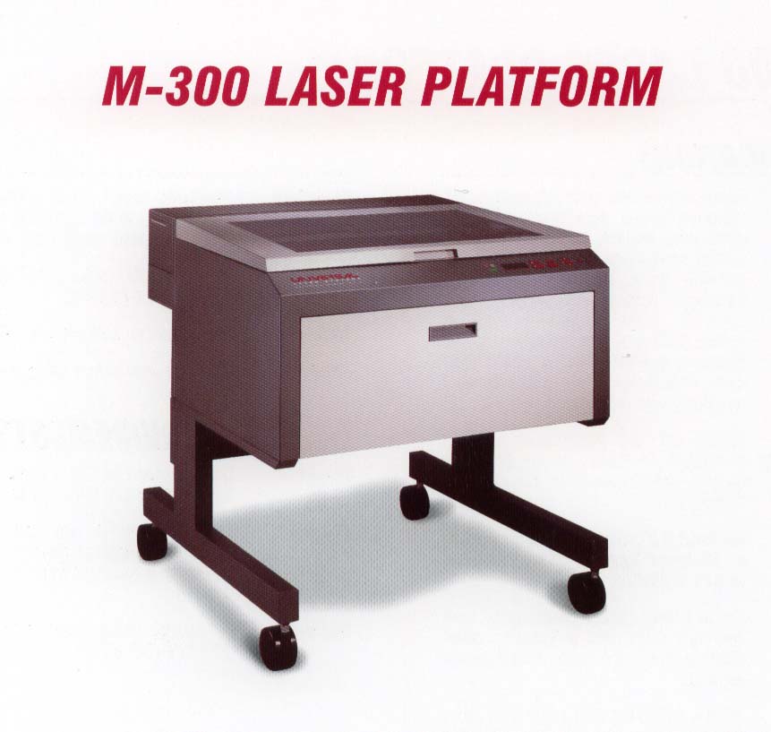 M-300 Universal Laser System-Stock