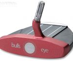 metals anodized aluminum laser marking golf club head with a 10.6 micron co2 laser