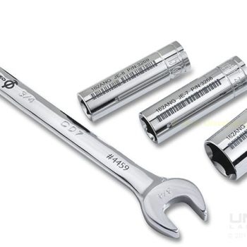 metals stainless steel laser marking with marking compound tools with a 10.6 micron co2 laser 2
